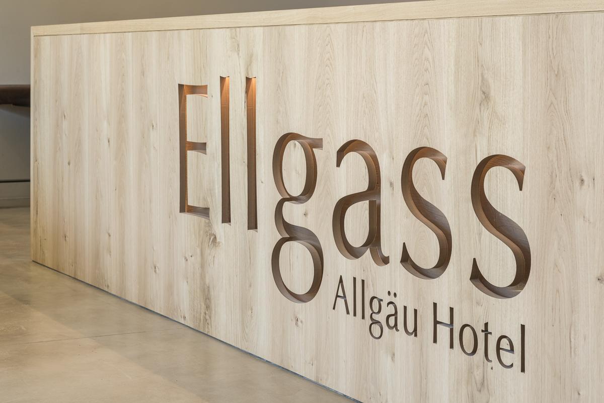 Ellgass Allgau Hotel Eglofs Exterior photo